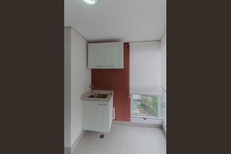 Apartamento para alugar com 45m², 1 quarto e 1 vaga Apartamento para alugar com 45m², 1 quarto e 1 vagaÁrea de Serviço