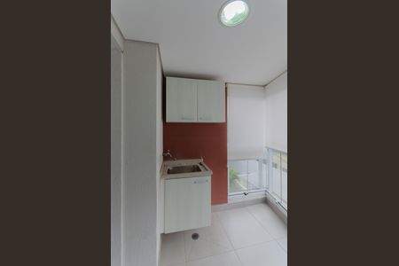 Apartamento para alugar com 45m², 1 quarto e 1 vaga Apartamento para alugar com 45m², 1 quarto e 1 vagaÁrea de Serviço