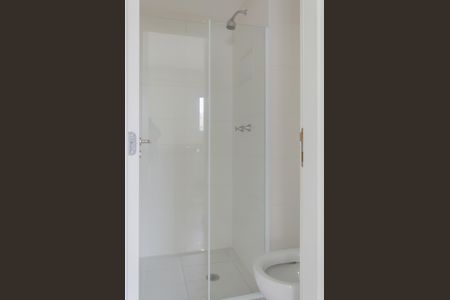 Apartamento para alugar com 45m², 1 quarto e 1 vaga Apartamento para alugar com 45m², 1 quarto e 1 vagaBanheiro
