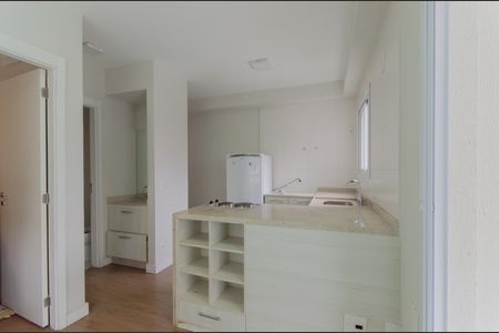 Apartamento para alugar com 45m², 1 quarto e 1 vaga Apartamento para alugar com 45m², 1 quarto e 1 vagaSala/Cozinha