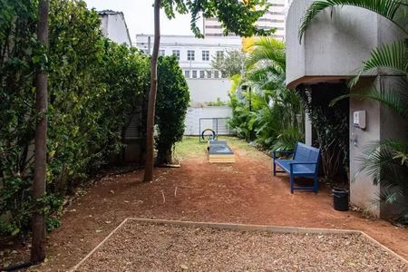 Apartamento para alugar com 45m², 1 quarto e 1 vaga Apartamento para alugar com 45m², 1 quarto e 1 vagaÁrea comum - Espaço Pet