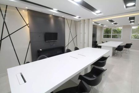 Área comum - Co-Working de apartamento para alugar com 1 quarto, 45m² em Vila Mariana, São Paulo
