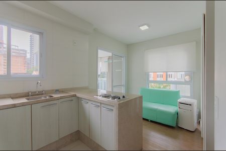 Apartamento para alugar com 1 quarto, 45m² em Vila Mariana, São Paulo