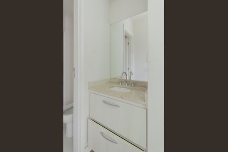 Apartamento para alugar com 45m², 1 quarto e 1 vaga Apartamento para alugar com 45m², 1 quarto e 1 vagaBanheiro