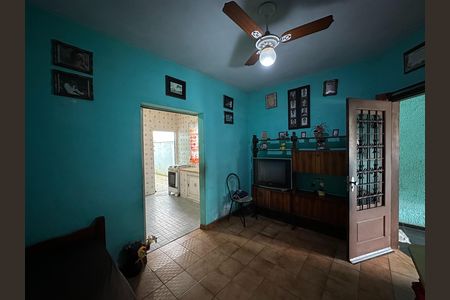 Sala de casa para alugar com 3 quartos, 108m² em Centro, Jacareí