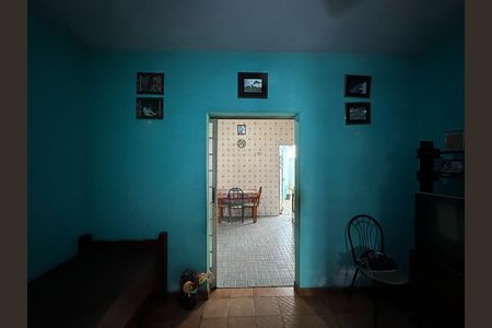 Sala de casa para alugar com 3 quartos, 108m² em Centro, Jacareí