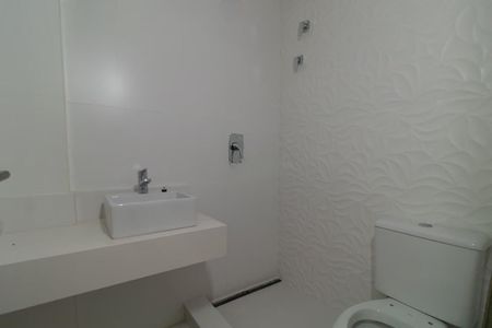 Apartamento para alugar com 180m², 3 quartos e 2 vagasBanheiro da Suíte