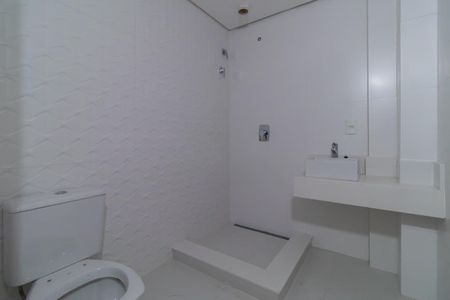 Apartamento para alugar com 180m², 3 quartos e 2 vagasBanheiro social