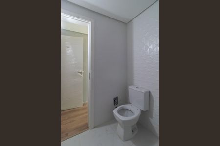 Apartamento para alugar com 180m², 3 quartos e 2 vagasBanheiro social
