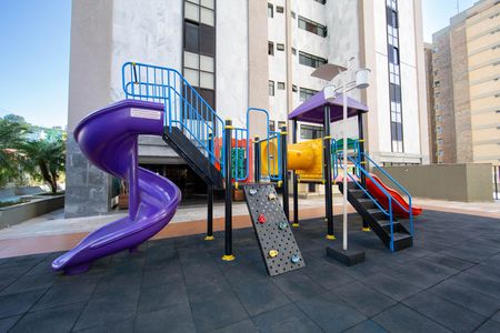 Apartamento à venda com 95m², 3 quartos e 2 vagasPLAYGROUND