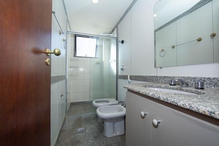 Apartamento à venda com 95m², 3 quartos e 2 vagasBANHEIRO1