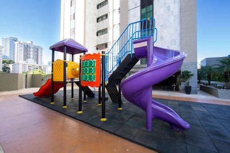 Apartamento à venda com 95m², 3 quartos e 2 vagasPLAYGROUND