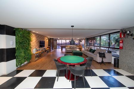 Apartamento à venda com 95m², 3 quartos e 2 vagasSALAO DE JOGOS