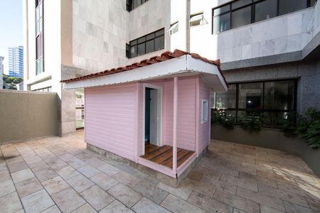 Apartamento à venda com 95m², 3 quartos e 2 vagasPLAYGROUND