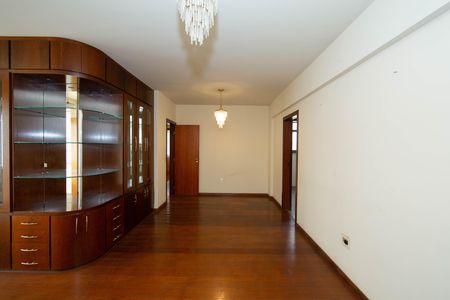 Apartamento à venda com 95m², 3 quartos e 2 vagasSALA