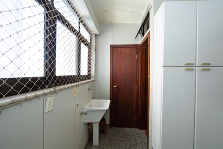 Apartamento à venda com 95m², 3 quartos e 2 vagasAREA DE SERVICO