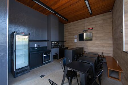 Apartamento à venda com 95m², 3 quartos e 2 vagasESPACO GOURMET