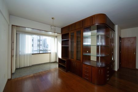 Apartamento à venda com 95m², 3 quartos e 2 vagasSALA