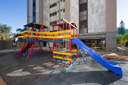 Apartamento à venda com 95m², 3 quartos e 2 vagasPLAYGROUND