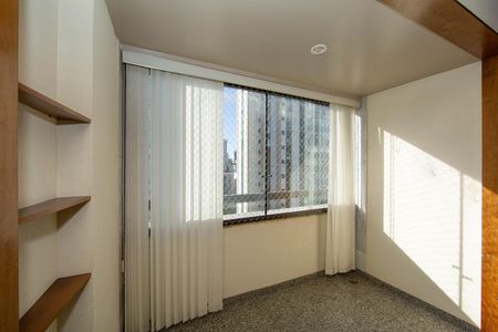 VARANDA de apartamento à venda com 3 quartos, 95m² em São Bento, Belo Horizonte