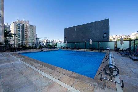 Apartamento à venda com 95m², 3 quartos e 2 vagasPISCINA
