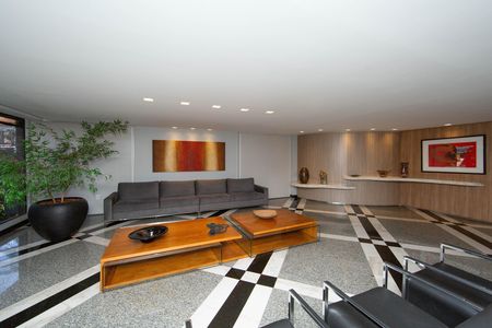Apartamento à venda com 95m², 3 quartos e 2 vagasHALL