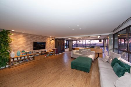 Apartamento à venda com 95m², 3 quartos e 2 vagasSALAO DE JOGOS