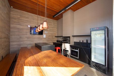 Apartamento à venda com 95m², 3 quartos e 2 vagasESPACO GOURMET