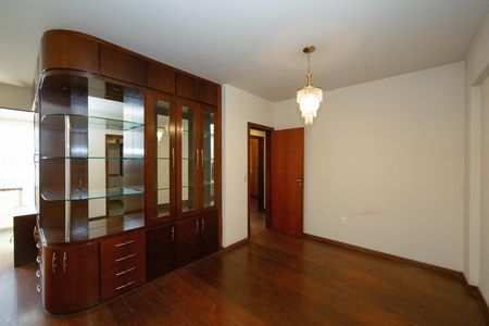 SALA de apartamento à venda com 3 quartos, 95m² em São Bento, Belo Horizonte