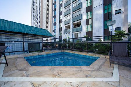 Apartamento à venda com 95m², 3 quartos e 2 vagasPISCINA