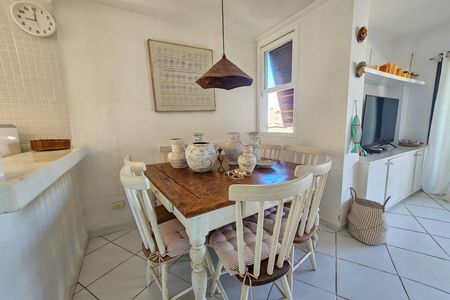 Apartamento para alugar com 3 quartos, 80m² em Balneario Cidade Atlantica, Guarujá