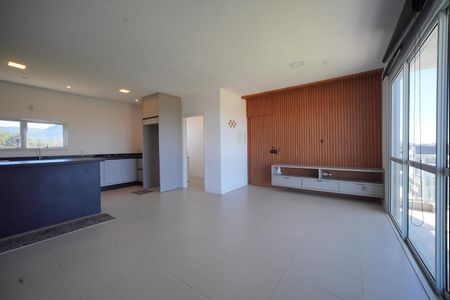 Sala de apartamento para alugar com 2 quartos, 69m² em Rio Tavares, Florianópolis