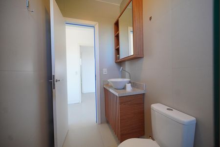 Apartamento para alugar com 69m², 2 quartos e 1 vagaBanheiro da Suíte