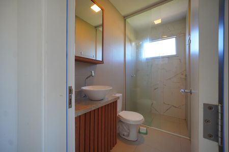 Apartamento para alugar com 69m², 2 quartos e 1 vagaBanheiro da Suíte