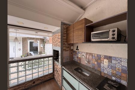 Casa de condomínio para alugar com 270m², 3 quartos e 3 vagas Casa de condomínio para alugar com 270m², 3 quartos e 3 vagasÁrea externa
