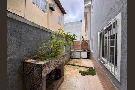Casa de condomínio para alugar com 270m², 3 quartos e 3 vagas Casa de condomínio para alugar com 270m², 3 quartos e 3 vagasÁrea externa