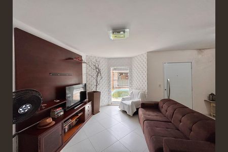 Sala de casa de condomínio à venda com 3 quartos, 270m² em Vargem Grande, Rio de Janeiro
