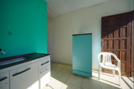 Apartamento para alugar com 32m², 1 quarto e 1 vagaSala/Cozinha