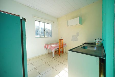Apartamento para alugar com 32m², 1 quarto e 1 vagaSala/Cozinha