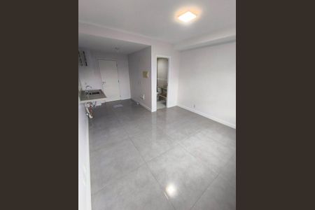 Studio para alugar com 25m², 1 quarto e sem vaga Studio para alugar com 25m², 1 quarto e sem vagaCozinha