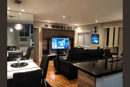 Foto 08 de apartamento à venda com 1 quarto, 63m² em Santana, São Paulo