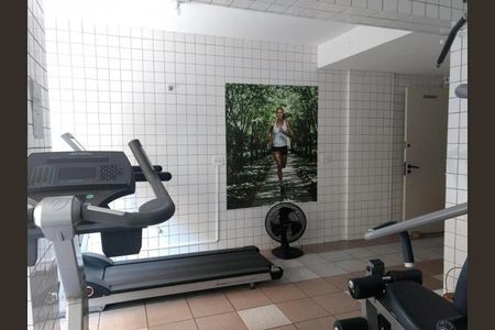 Apartamento à venda com 82m², 1 quarto e 1 vaga Apartamento à venda com 82m², 1 quarto e 1 vagaAcademia