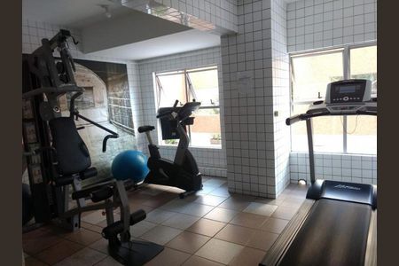 Apartamento à venda com 82m², 1 quarto e 1 vaga Apartamento à venda com 82m², 1 quarto e 1 vagaAcademia