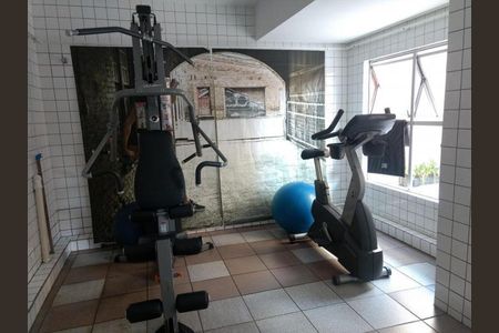 Apartamento à venda com 82m², 1 quarto e 1 vaga Apartamento à venda com 82m², 1 quarto e 1 vagaAcademia