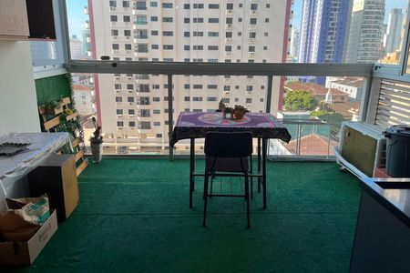 Studio para alugar com 64m², 1 quarto e 2 vagas Studio para alugar com 64m², 1 quarto e 2 vagasÁrea de Serviço