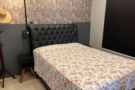 Studio para alugar com 64m², 1 quarto e 2 vagas Studio para alugar com 64m², 1 quarto e 2 vagasQuarto