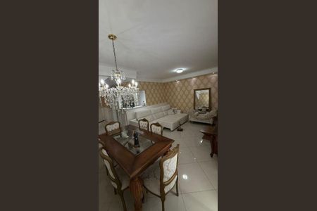 Sala para 2 ambientes de casa à venda com 3 quartos, 100m² em Demarchi, São Bernardo do Campo