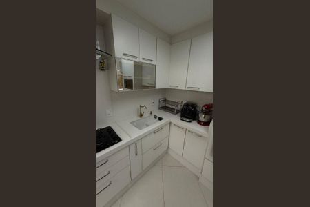 Cozinha americana planejada de casa à venda com 3 quartos, 100m² em Demarchi, São Bernardo do Campo
