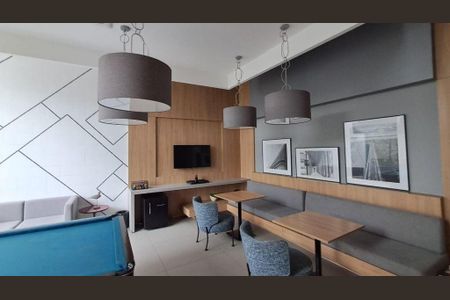 Apartamento à venda com 39m², 1 quarto e 1 vaga