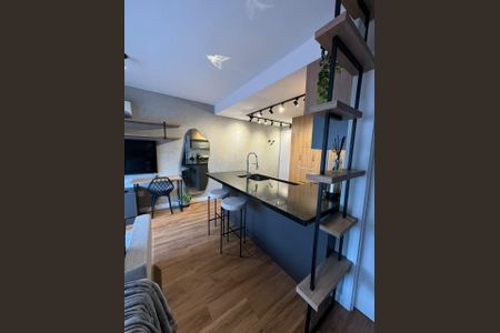Apartamento para alugar com 30m², 1 quarto e 1 vaga Apartamento para alugar com 30m², 1 quarto e 1 vagaCozinha
